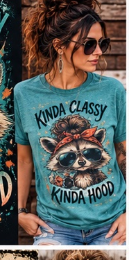 Kinda Classy on model