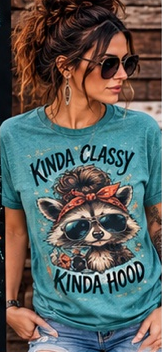 Kinda Classy on model