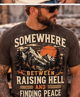 Somewhere on model