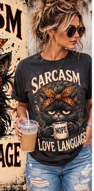 Sarcasm on model