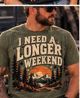 Weekend on model
