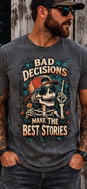 Bad Decisions on model