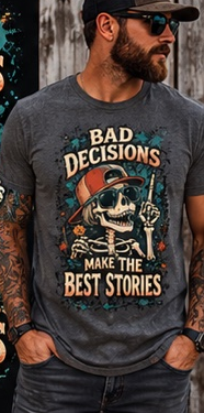 Bad Decisions on model
