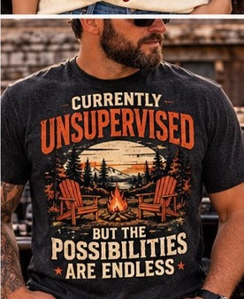 Unsupervised on model