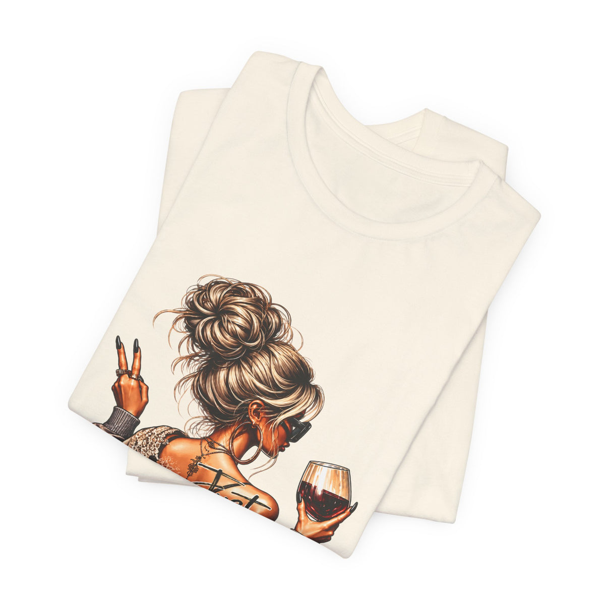 Just Breathe Tee