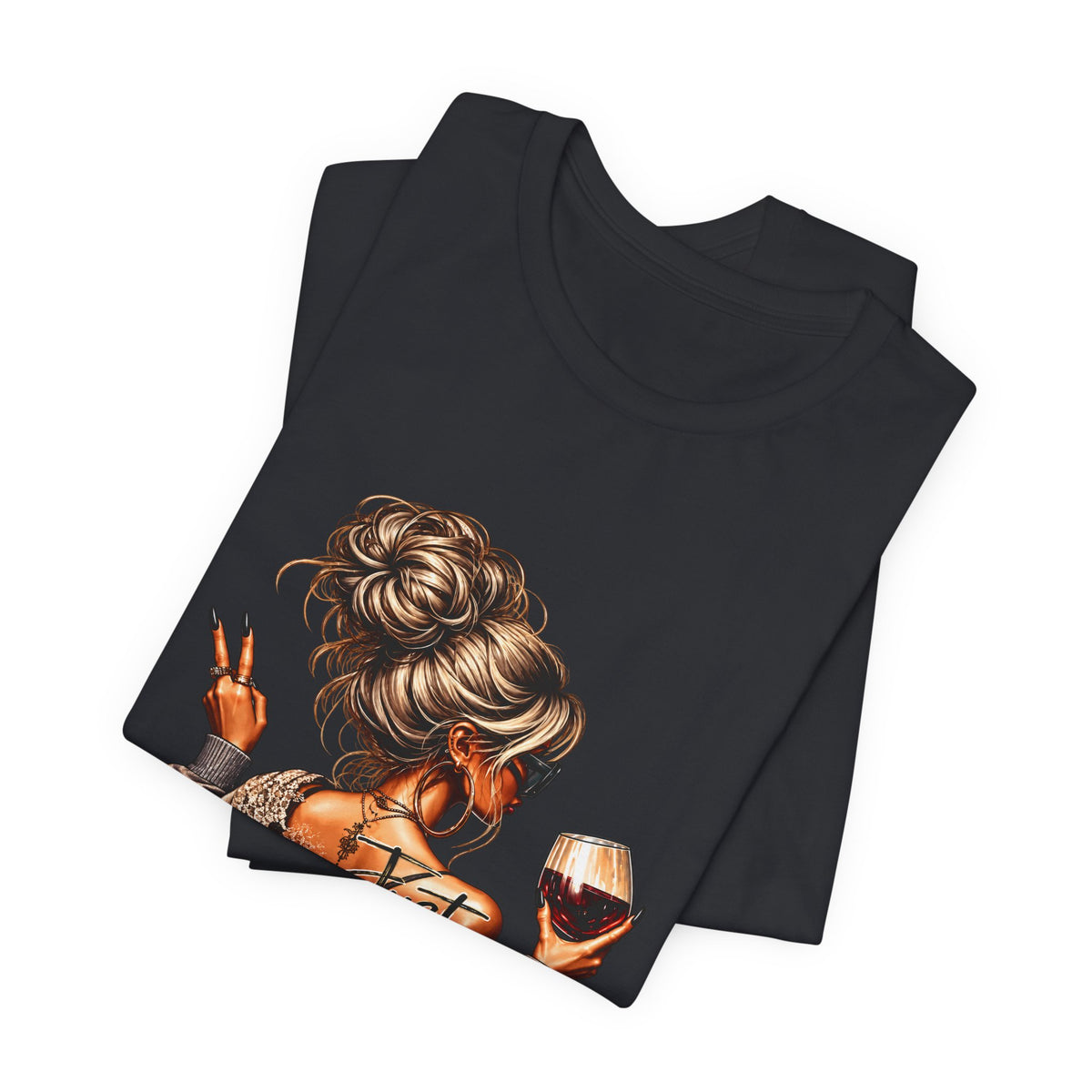 Just Breathe Tee