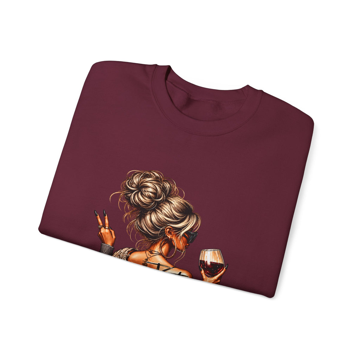 Just Breathe Sweatshirt