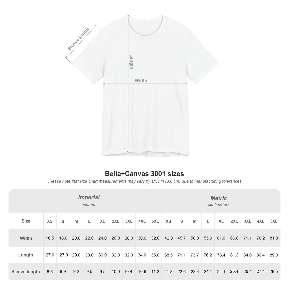 Just Breathe Tee