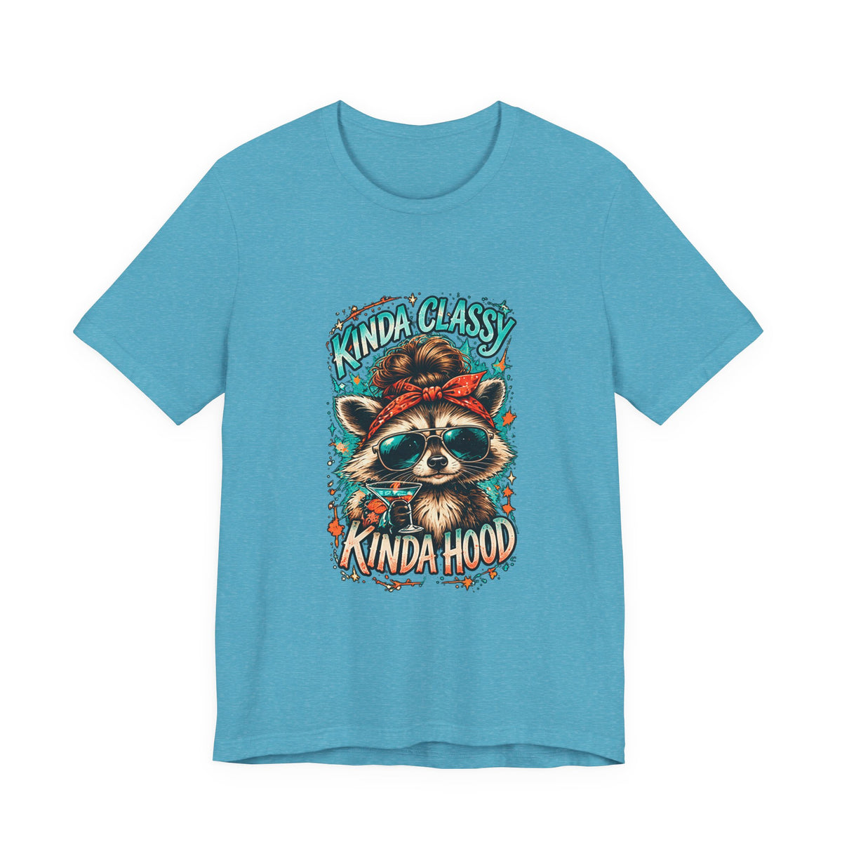 Kinda Classy Kinda Hood Tee