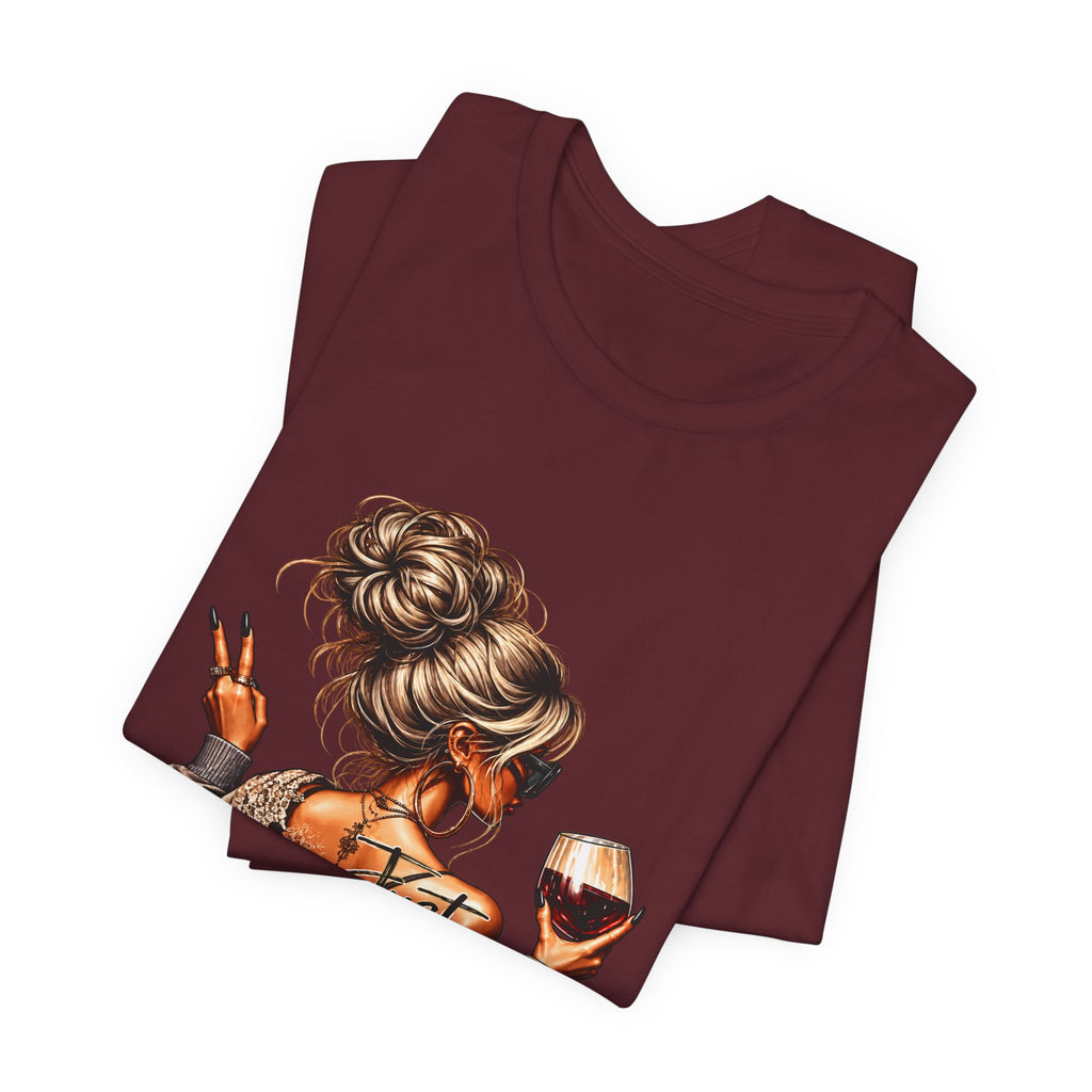 Just Breathe Tee