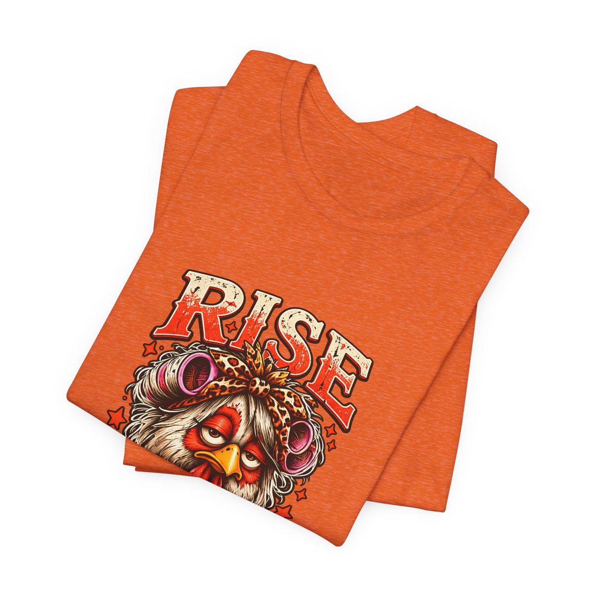 Rise and Shine It's Bullshit O'Clock Tee