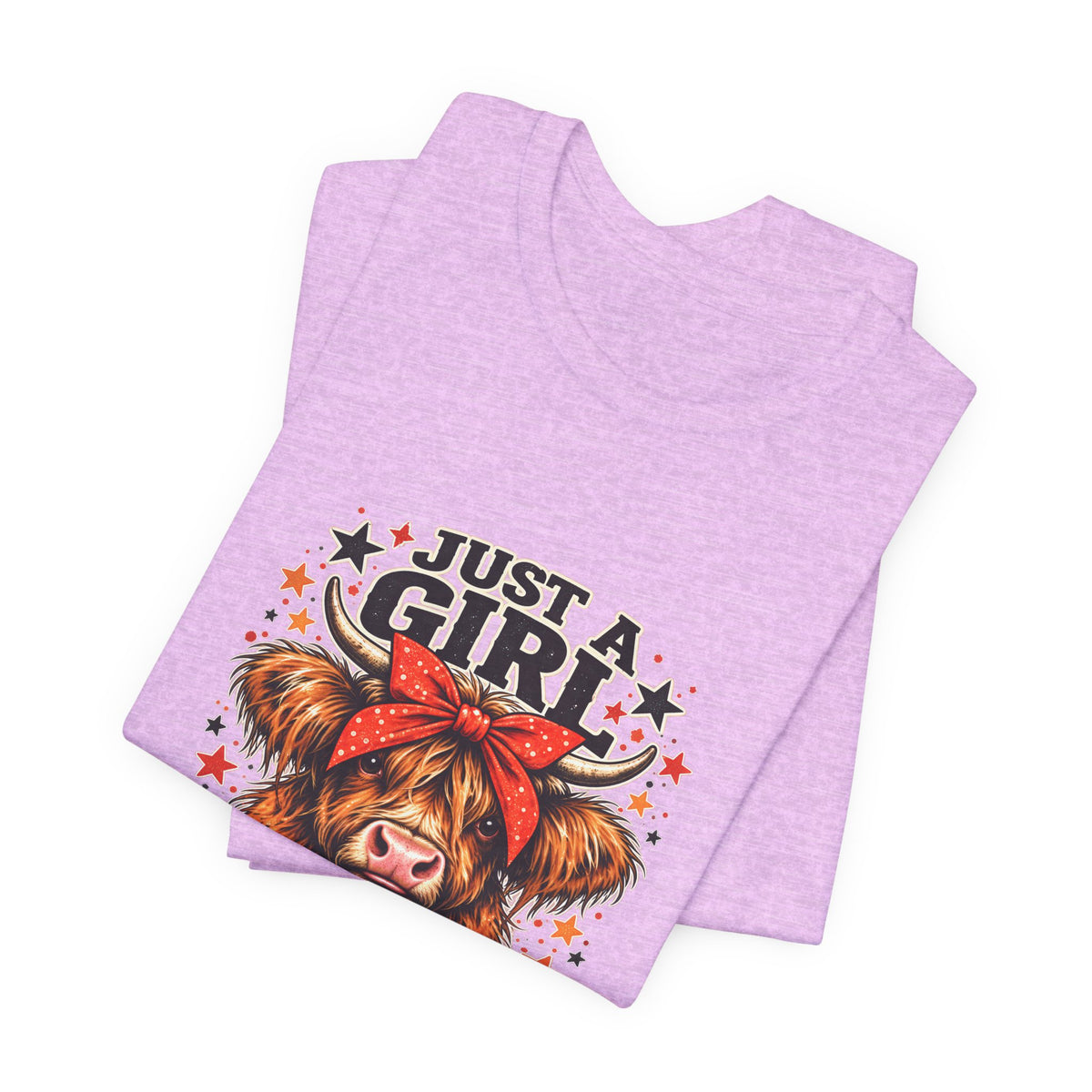 Just A Girl Who Overthinks Everything Tee