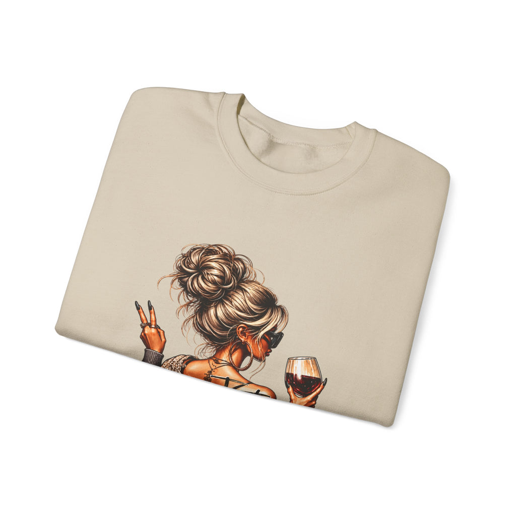 Just Breathe Sweatshirt
