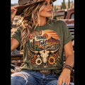 Good Things Take Time Tee - square storefront photo
