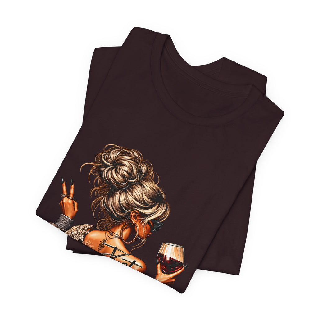 Just Breathe Tee