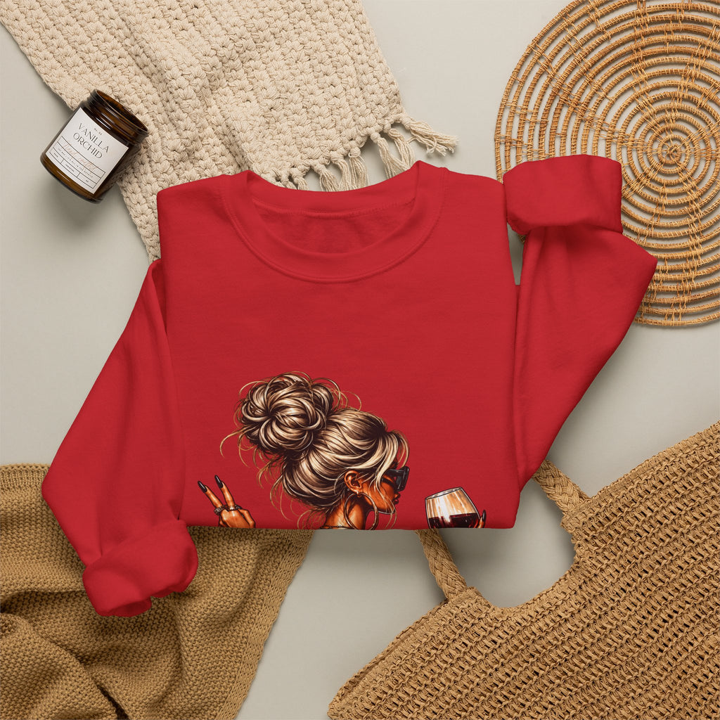 Just Breathe Sweatshirt