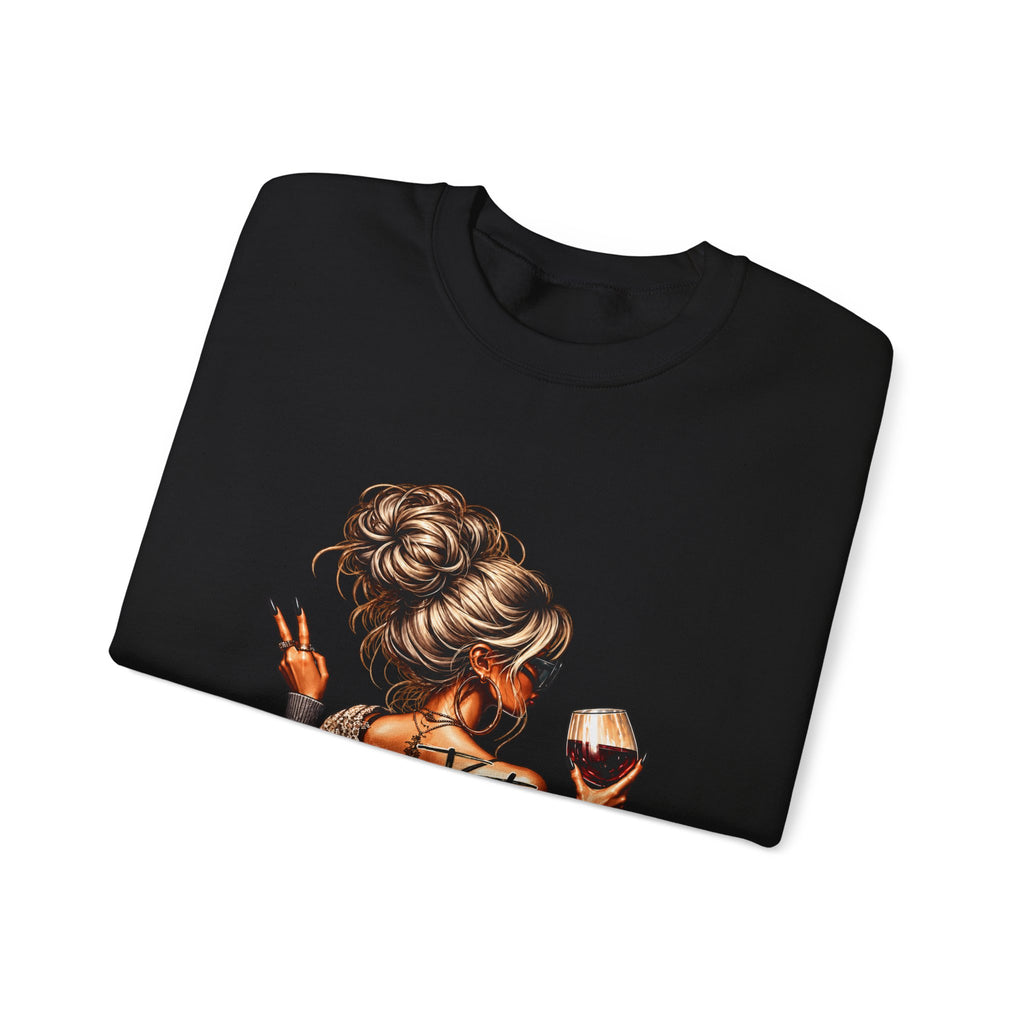 Just Breathe Sweatshirt