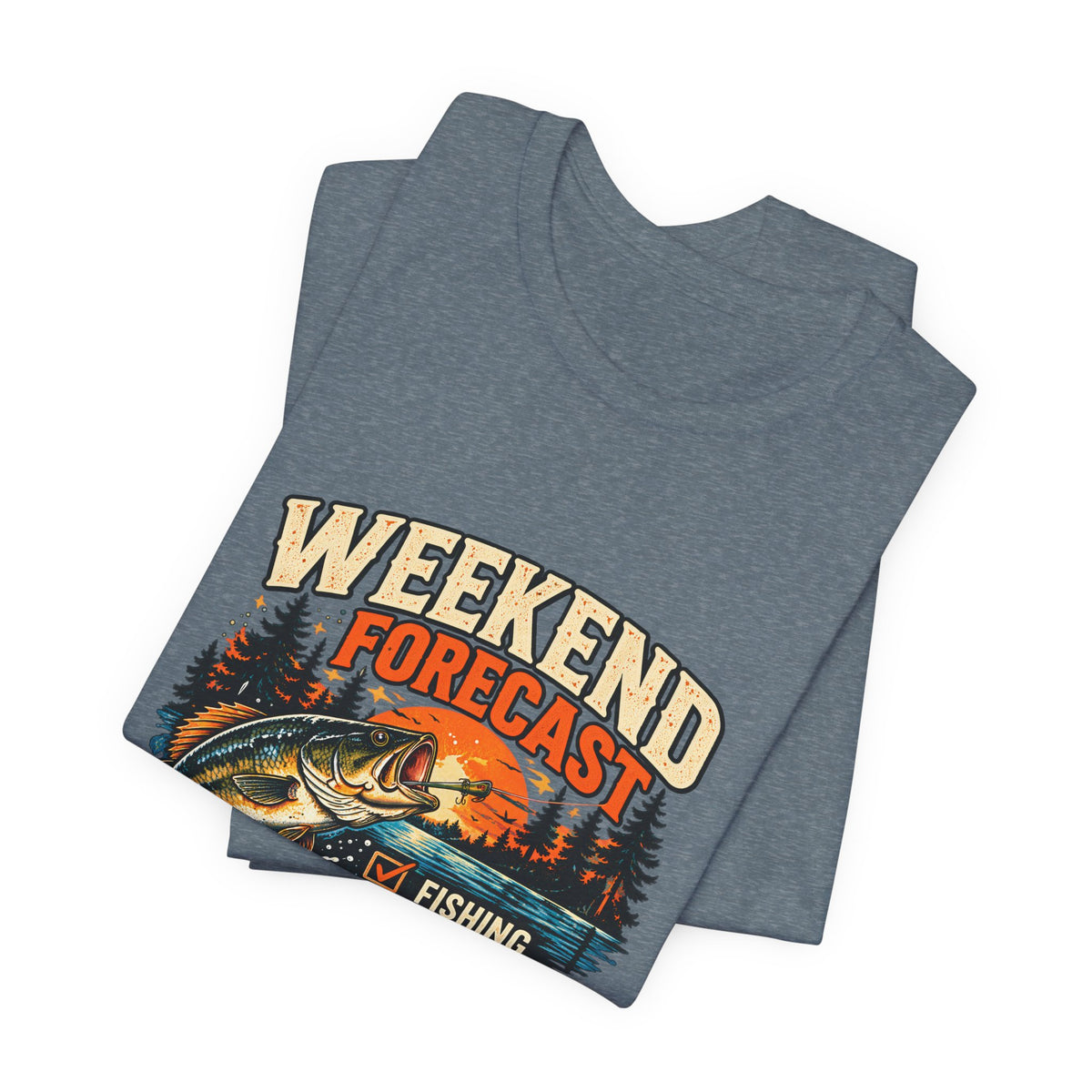 Weekend Forecast Tee