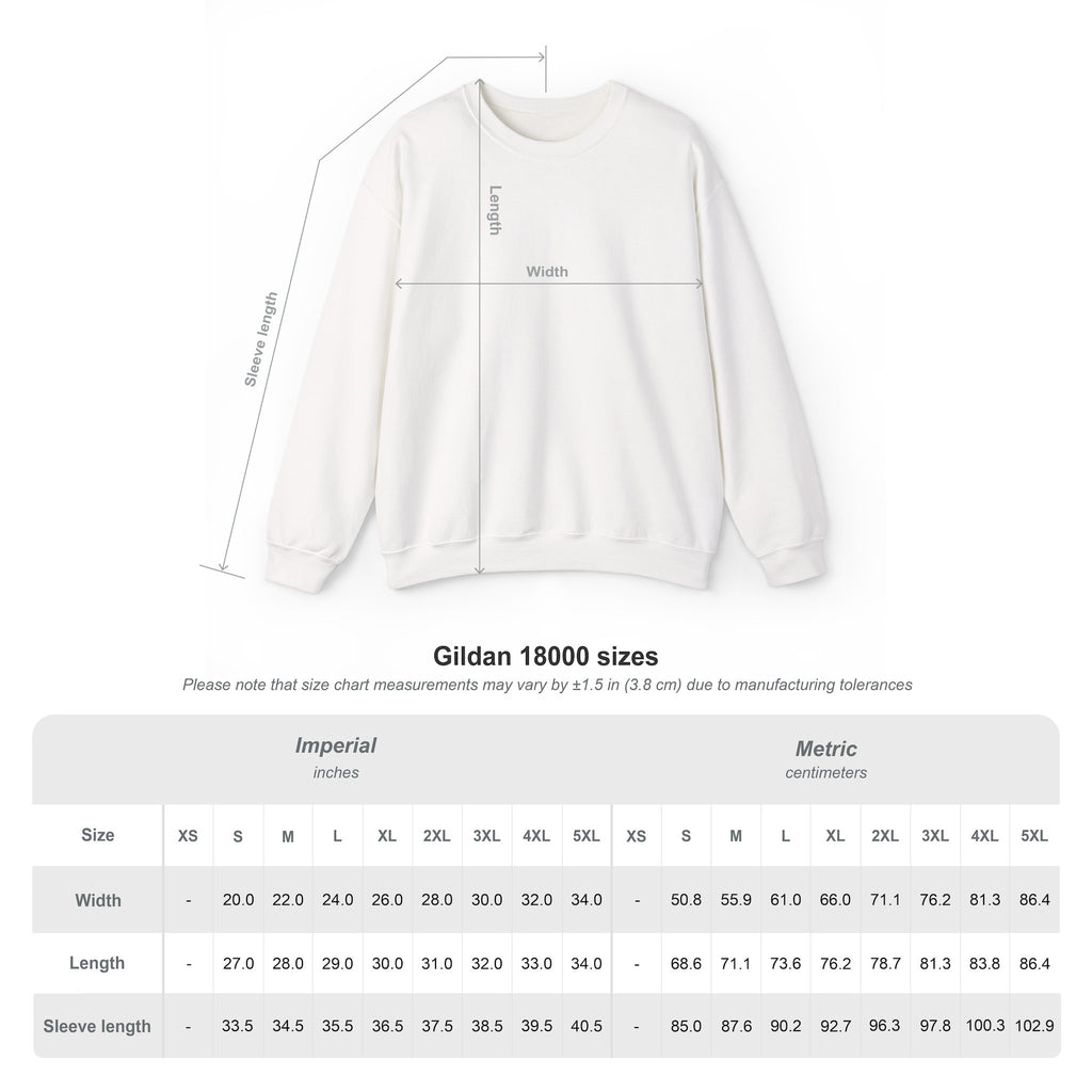 Just Breathe Sweatshirt