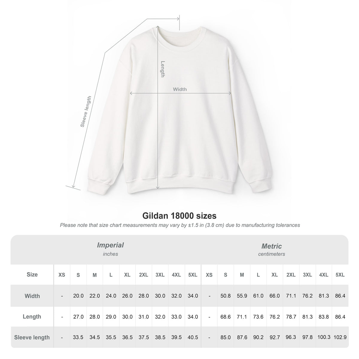 Just Breathe Sweatshirt
