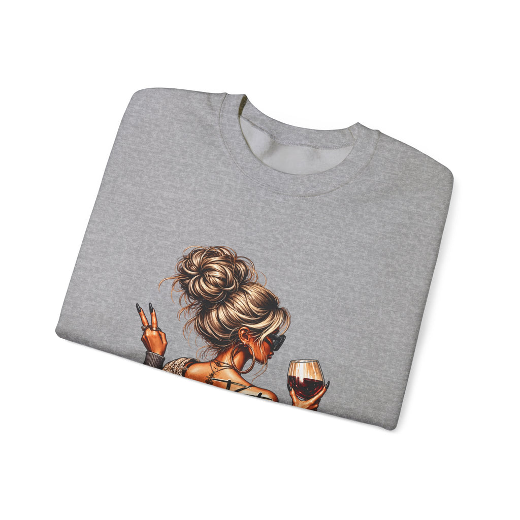 Just Breathe Sweatshirt