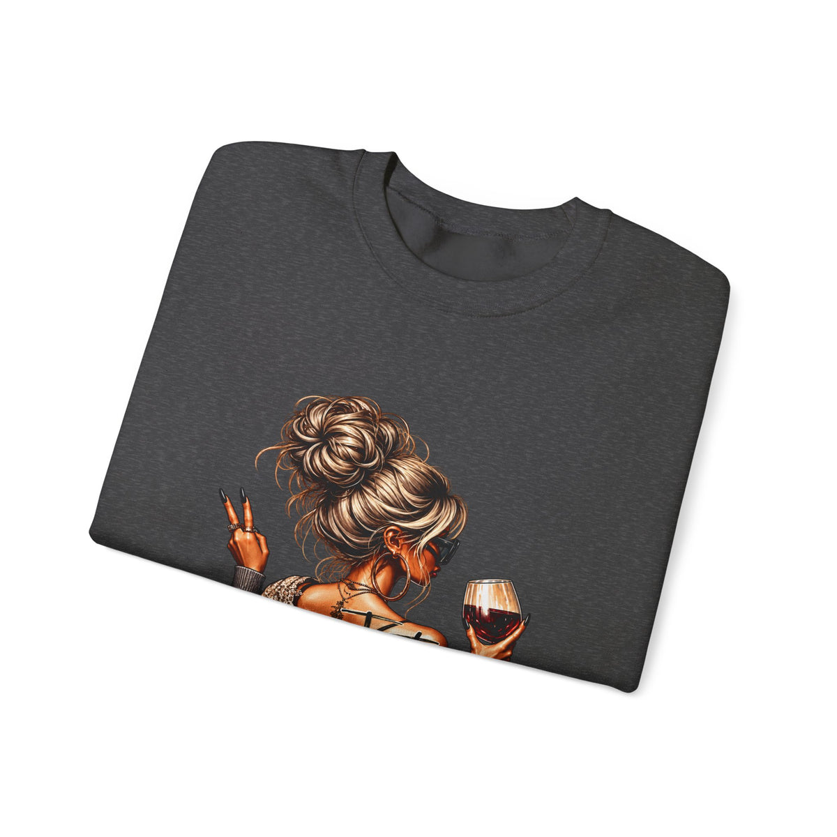 Just Breathe Sweatshirt