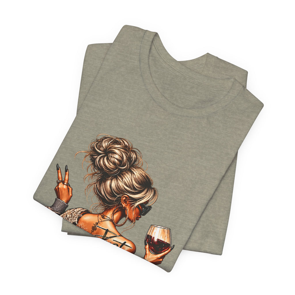 Just Breathe Tee
