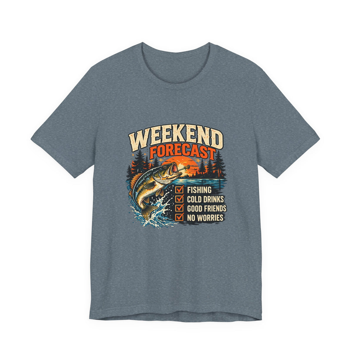 Weekend Forecast Tee