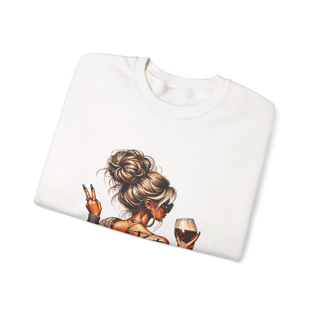 Just Breathe Sweatshirt