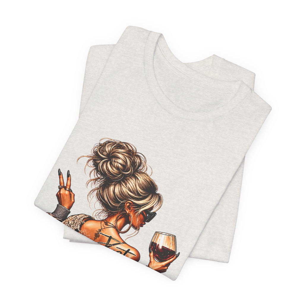 Just Breathe Tee