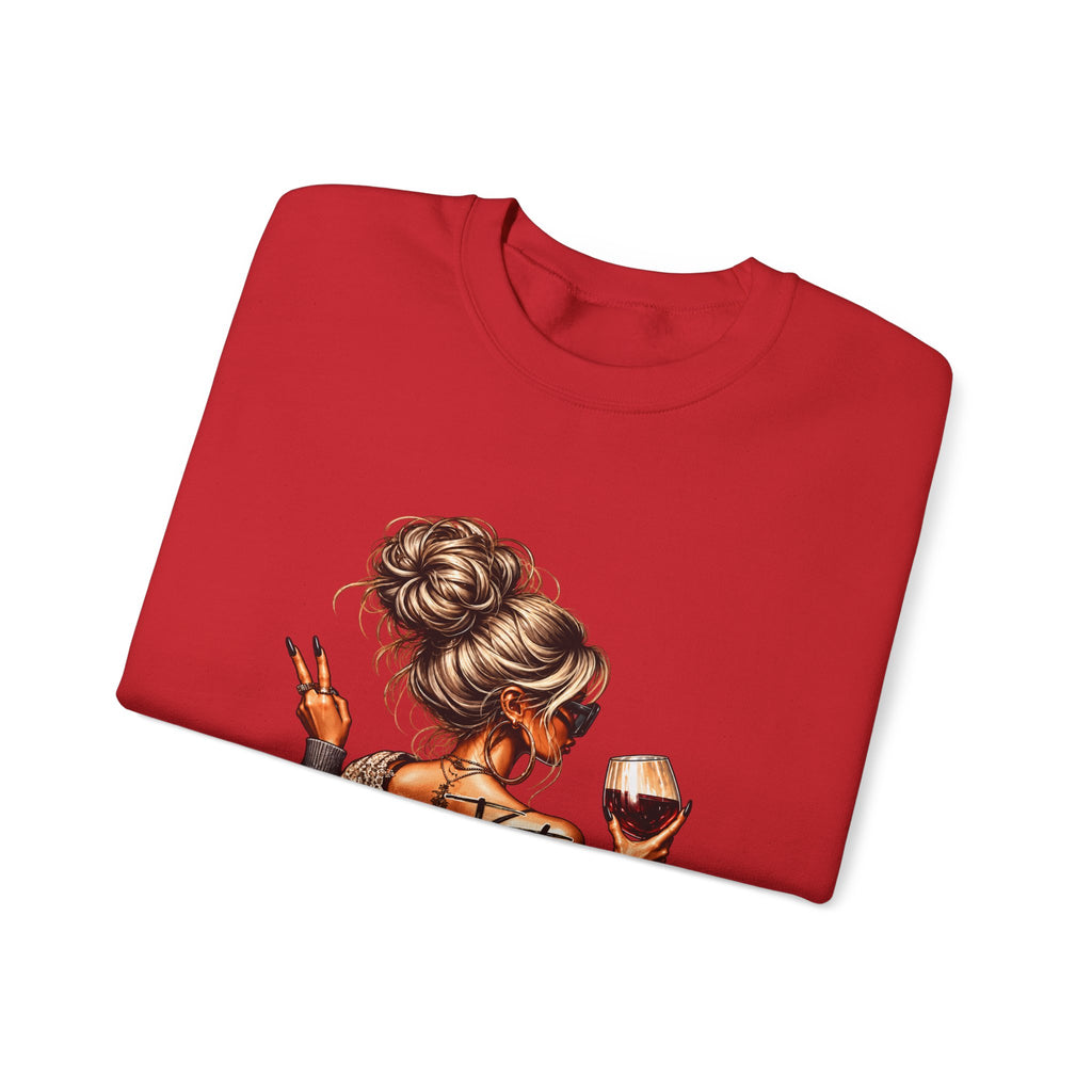 Just Breathe Sweatshirt