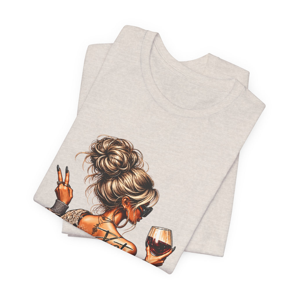 Just Breathe Tee