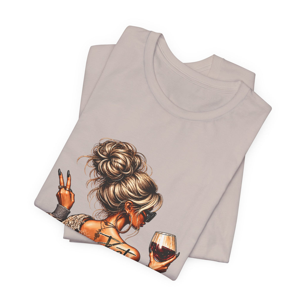Just Breathe Tee