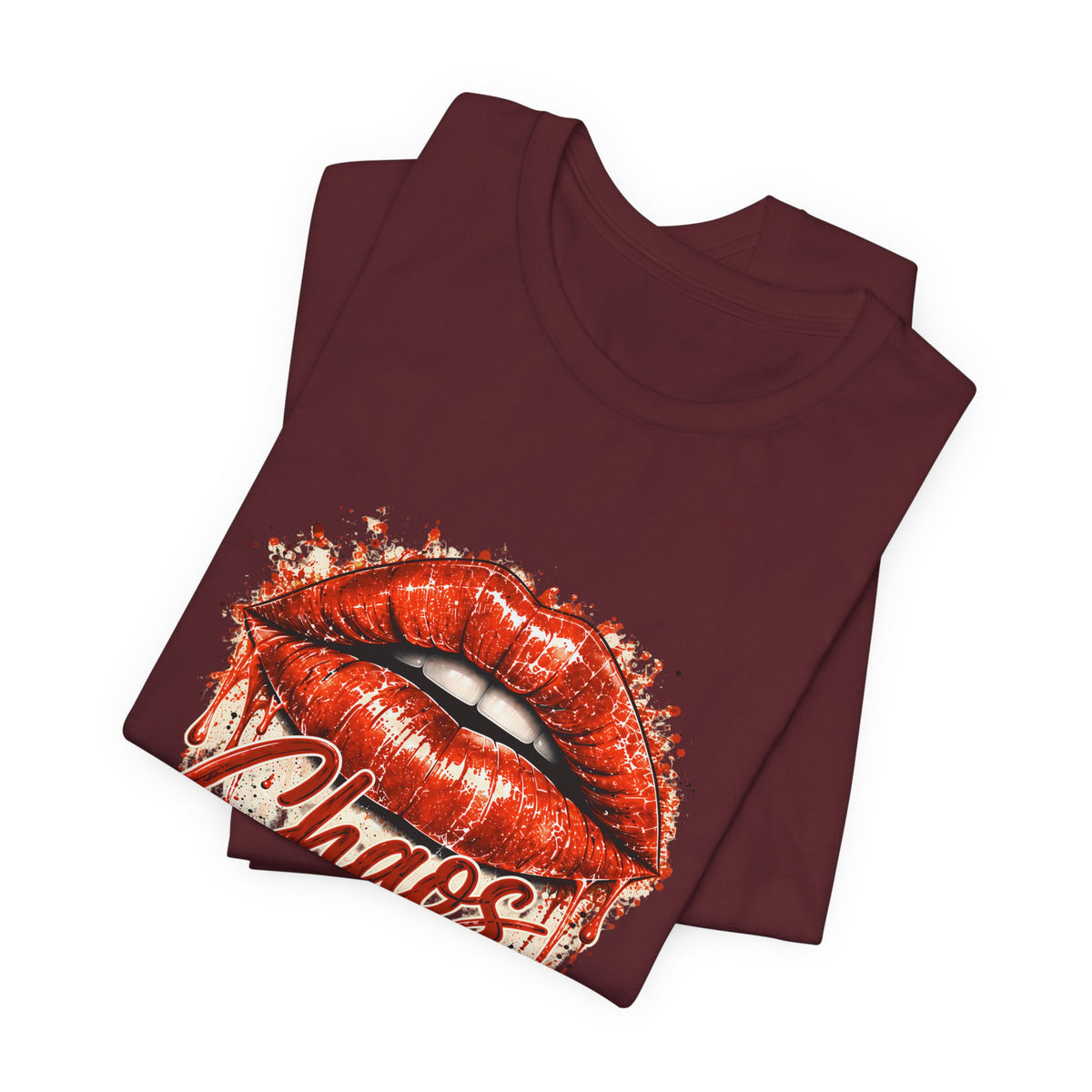 Chaos Looks Good On You Tee