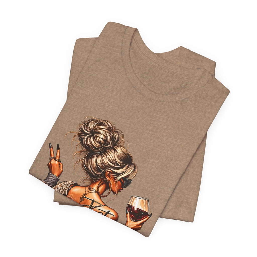 Just Breathe Tee