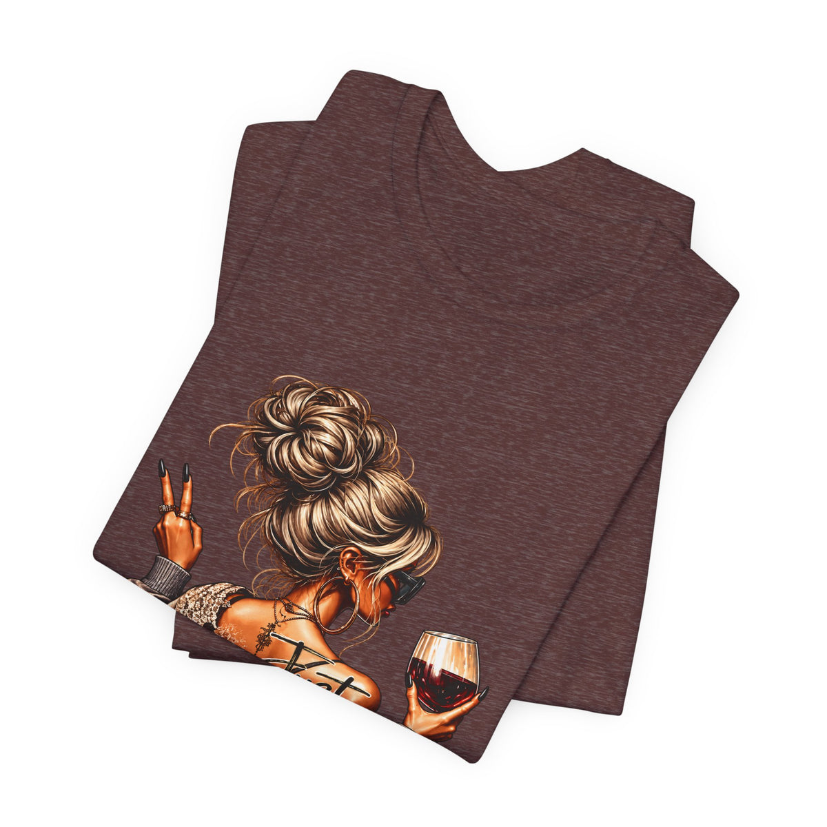 Just Breathe Tee