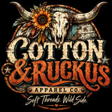 Cotton &amp; Ruckus - Home