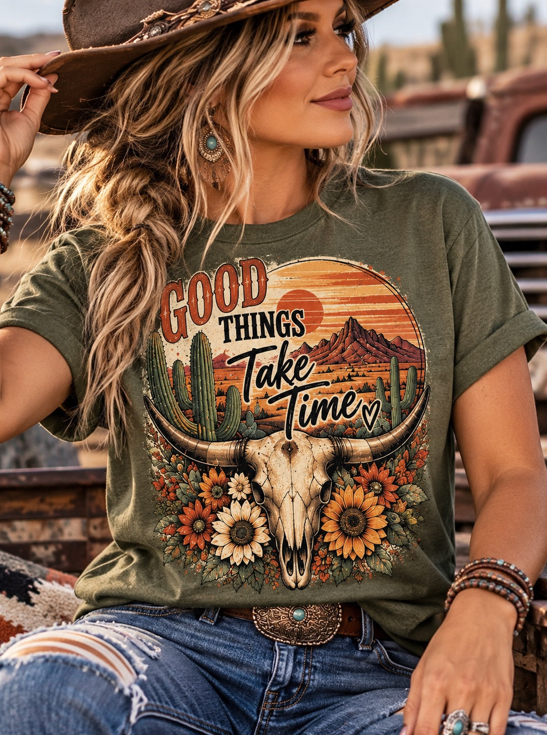 Good Things on model