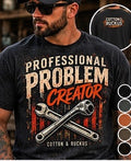 Professional Problem Creator Tee