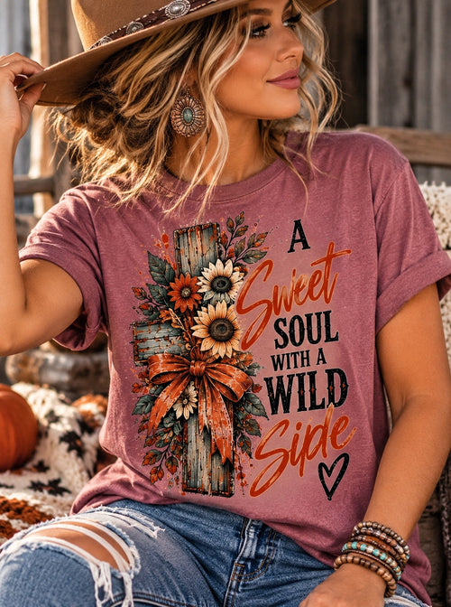Sweet Soul on model